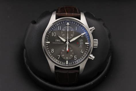 iwc 3878 spitfire v6f